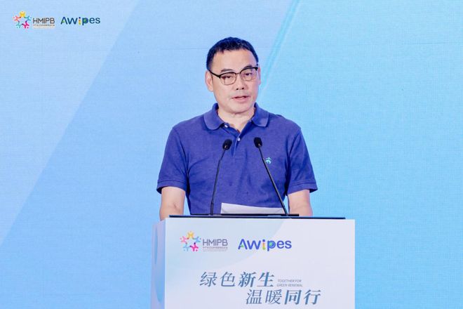 九游娱乐平台：面向“十五五”卫生母婴产业以“绿色智造×情绪价值”双引擎撬动千亿市场(图3)