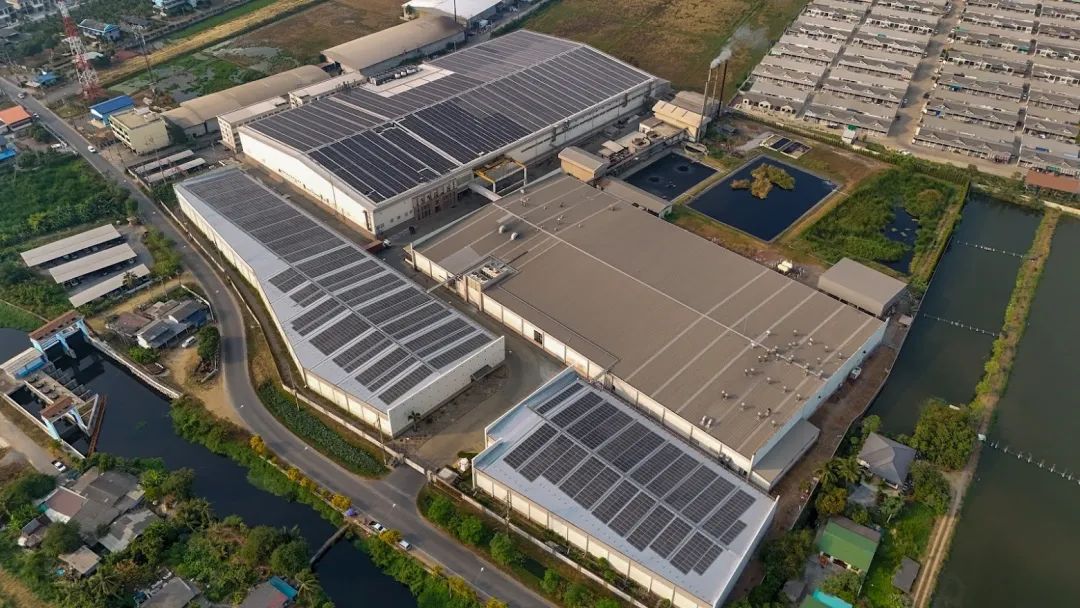 九游娱乐网站：打造“零碳牛仔布”中国企业助力泰国纺织龙头转型(图1)