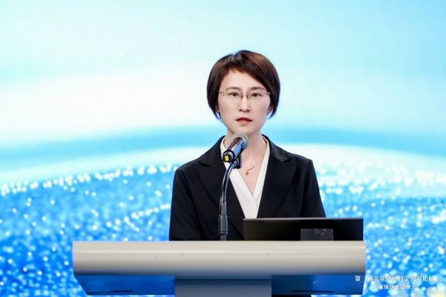 九游娱乐网站：孩子生长减缓、牛奶蛋白过敏怎么办？儿童保健专家来支招(图3)