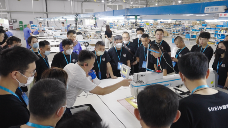 九游娱乐平台：重新理解SHEIN：一个绝对的长板和供给升级方法论(图4)