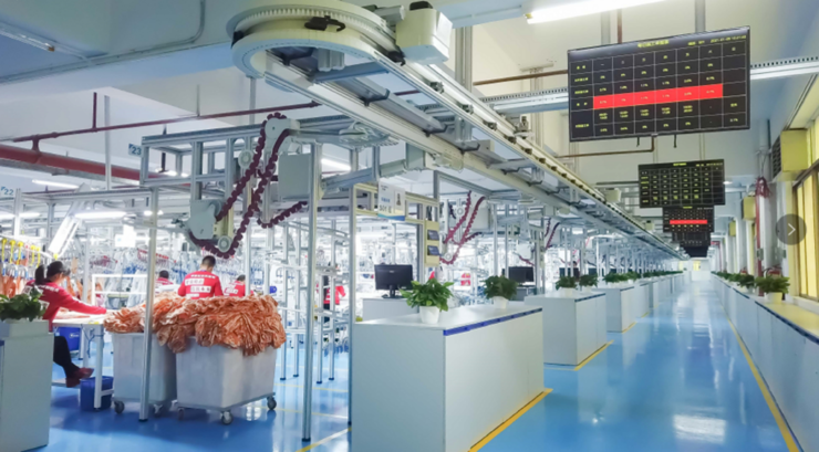 九游娱乐平台：重新理解SHEIN：一个绝对的长板和供给升级方法论(图2)