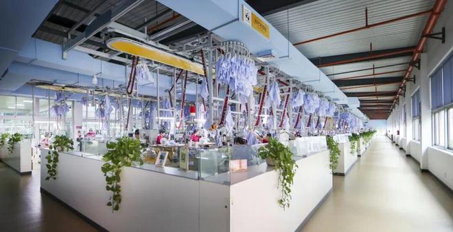 九游娱乐平台：服装企业精益的价值：持续净化组织助推组织进化(图1)