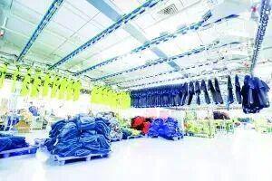 九游娱乐平台：服装企业精益的价值：持续净化组织助推组织进化(图3)