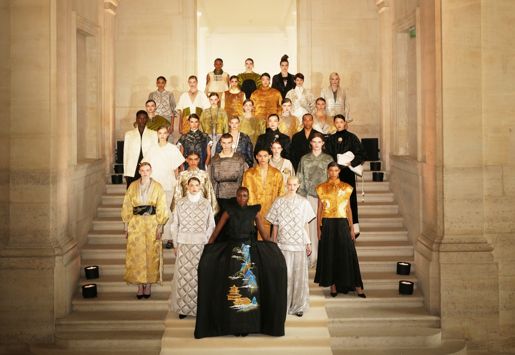 九游娱乐网站：品牌价值五年翻番波司登位列2025全球服饰品牌价值榜第45位(图12)