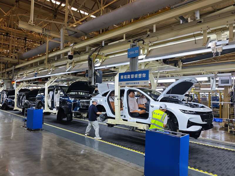 九游娱乐平台：活力中国调研行｜湖北：“向上曲线”背后的“活力密码”(图1)