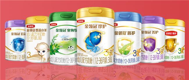 九游娱乐：全国奶粉排行榜前十名：国货崛起伊利金领冠引领品质新高度(图1)