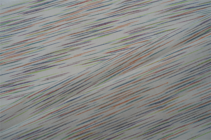 九游娱乐平台：创新材料与技术引领可持续开发！2024中国生态环保面料设计大赛获奖产品赏析(图11)