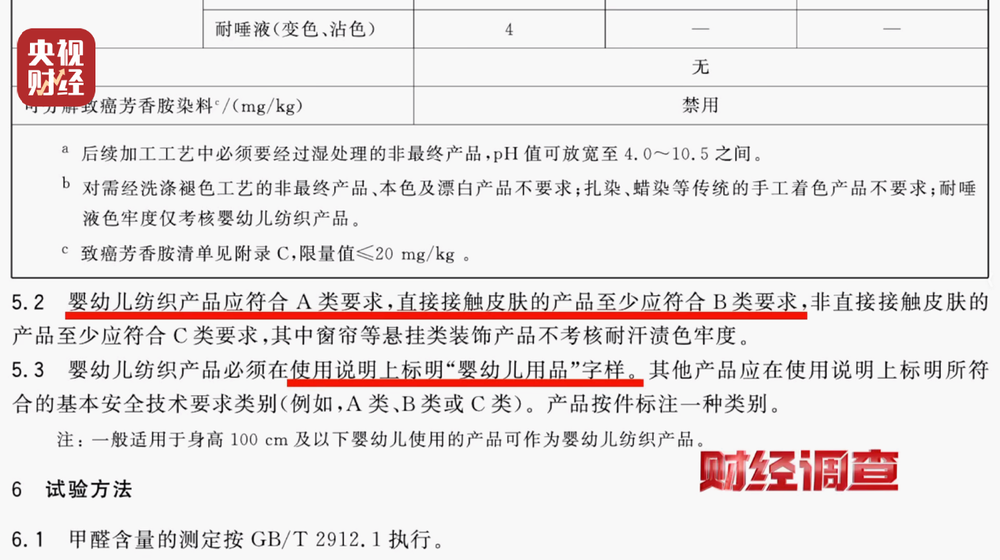 九游娱乐：假标签、假材质、假报告！总台《财经调查》曝光“高端四件套”猫腻→(图4)