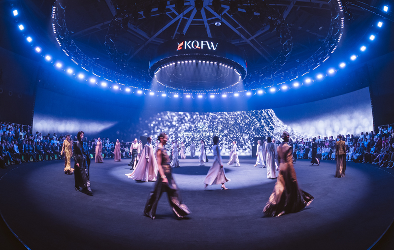 九游娱乐：之江封面⑯｜绍兴柯桥：看传统纺织业如何“破圈”(图2)