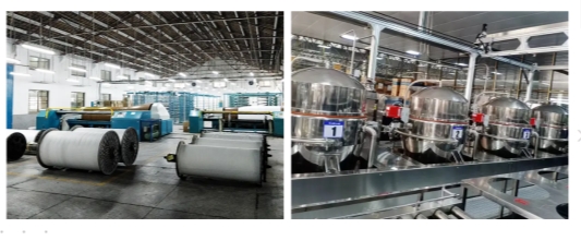 九游娱乐网站：技术协同赋新能！万事达纺织以核心技术领跑智能面料细分赛道(图3)