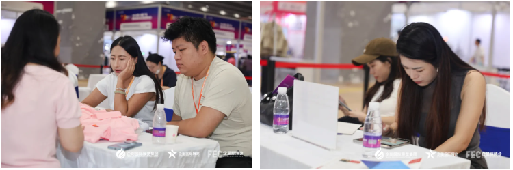 九游娱乐：爆款集结全链出击！2025广州国际服装供应链博览会盛大开幕！(图5)