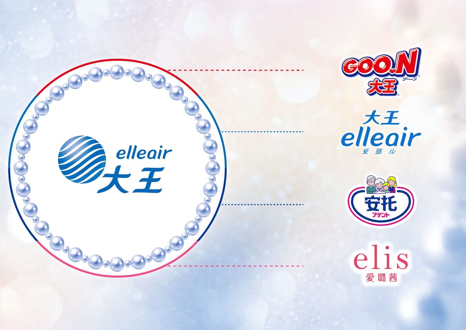 九游娱乐：爱心驰援践初心：大王公司捐赠15万片大王GOON婴儿纸尿裤驰援受困家庭(图2)