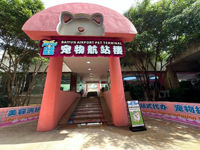 九游娱乐：从客舱到酒店、景区“人宠服务”如何扎根中国旅游市场？(图2)