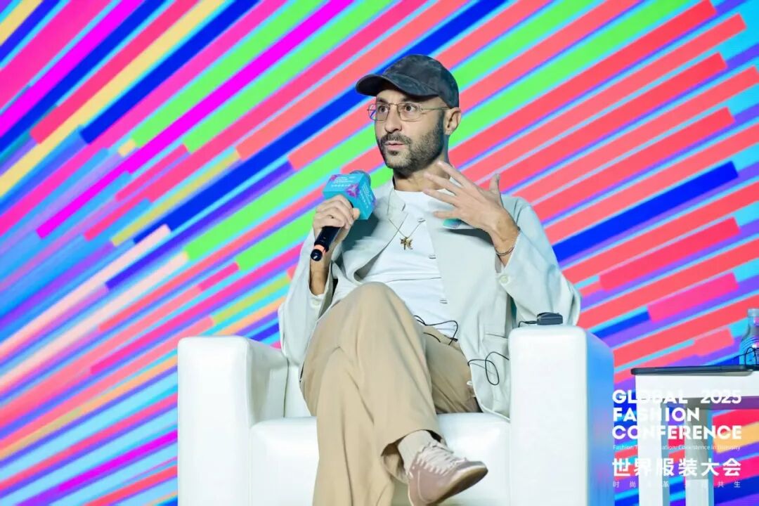 九游娱乐：不止于思辨2025世界服装大会发布“多元共生”行动指南！(图14)