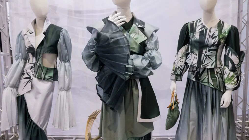 九游娱乐网站：CHIC2026（春季）｜“冬季时装”展区：把“冬产品”做成“热生意”(图9)