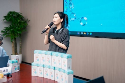 九游娱乐：我国婴幼儿益生菌产业实现历史性突破首株本土菌株BLa80正式投产(图7)