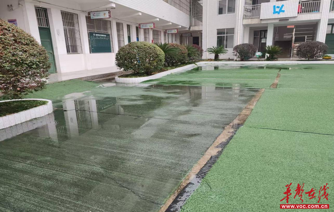 九游娱乐平台：益阳市安化县东坪镇酉州学校：壹基金美团公益点亮乡村幼儿童年(图1)