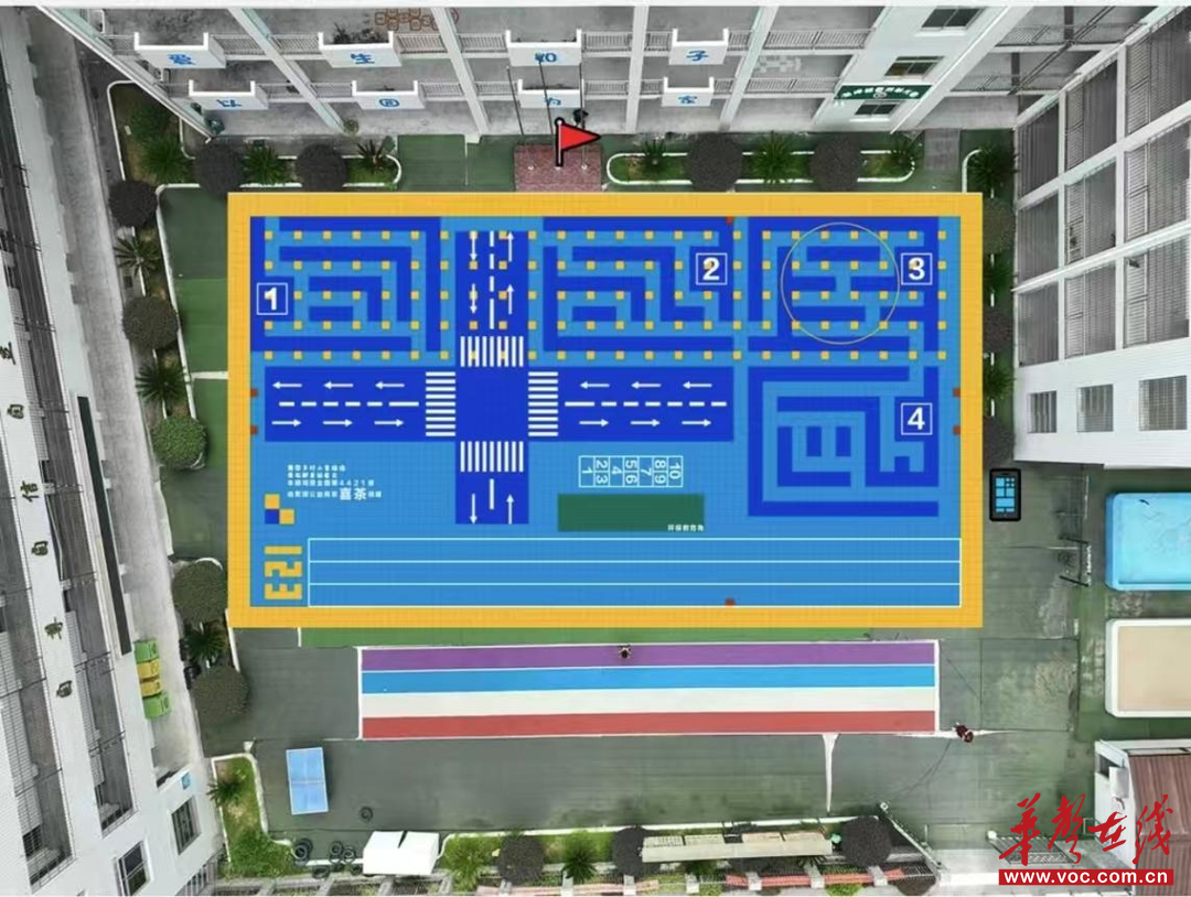 九游娱乐平台：益阳市安化县东坪镇酉州学校：壹基金美团公益点亮乡村幼儿童年(图2)