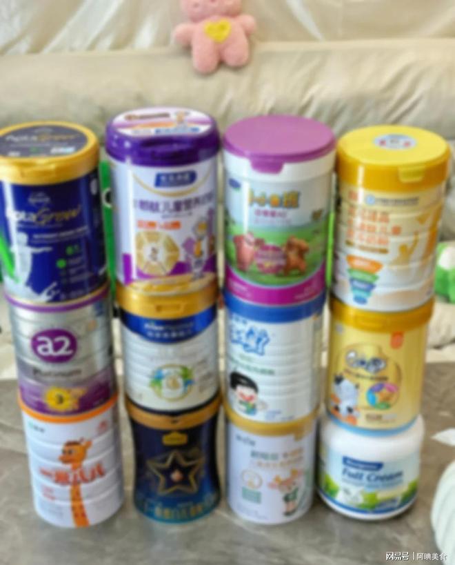 九游娱乐网站：央媒曝光14种假奶粉：奶精淀粉危害婴幼儿及老人健康(图19)