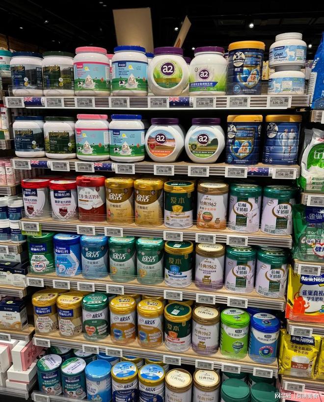 九游娱乐网站：央媒曝光14种假奶粉：奶精淀粉危害婴幼儿及老人健康(图26)