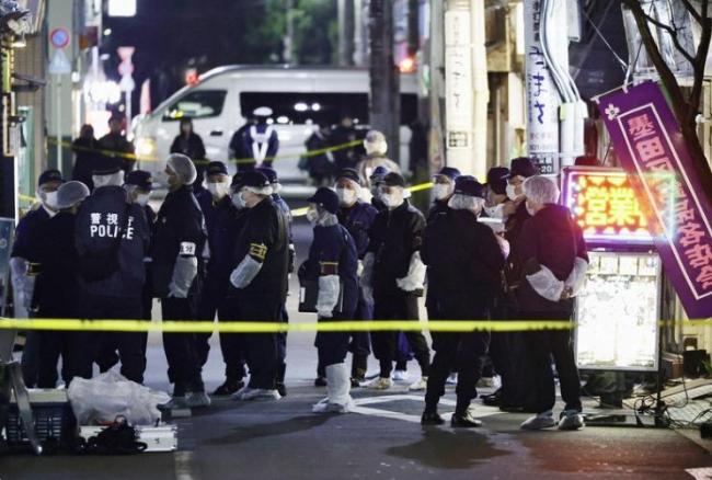 九游娱乐：日本风俗场所发现婴儿残肢冰箱内惊现婴儿肢体(图1)