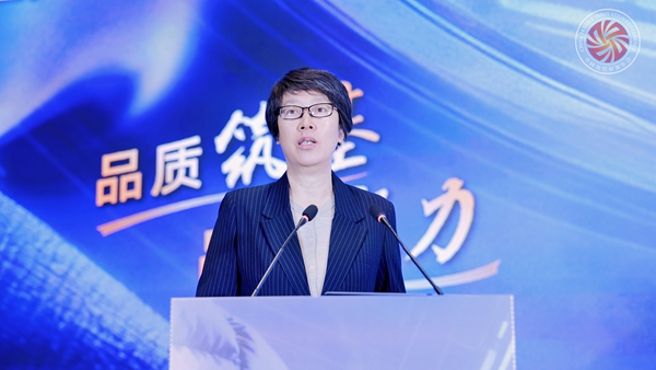 九游娱乐：聚势共青城赋能暖经济！2025纺织服装创新年会暨共青城羽绒产业发展大会圆满举行(图16)