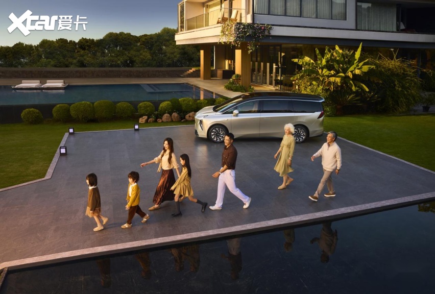 九游娱乐：家大业大成世家别克至境世家上市指导价4399万~4699(图2)