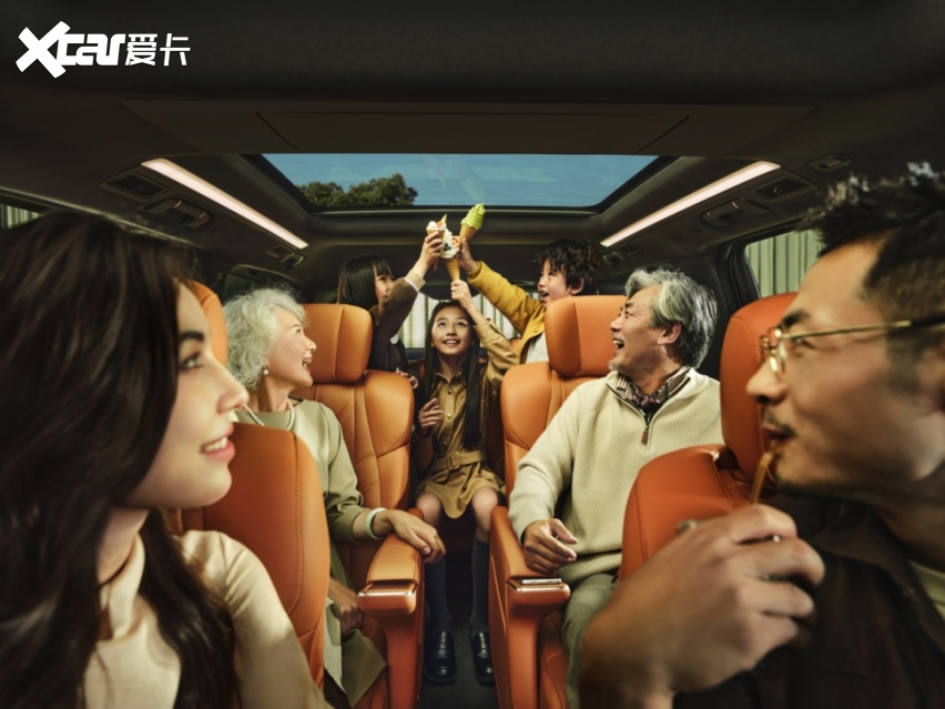 九游娱乐：家大业大成世家别克至境世家上市指导价4399万~4699(图3)