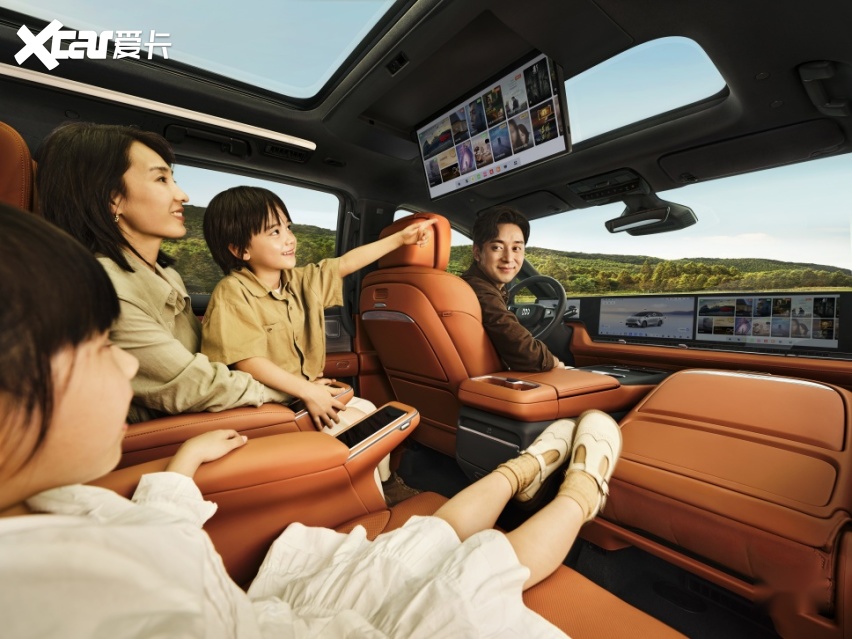 九游娱乐：家大业大成世家别克至境世家上市指导价4399万~4699(图6)