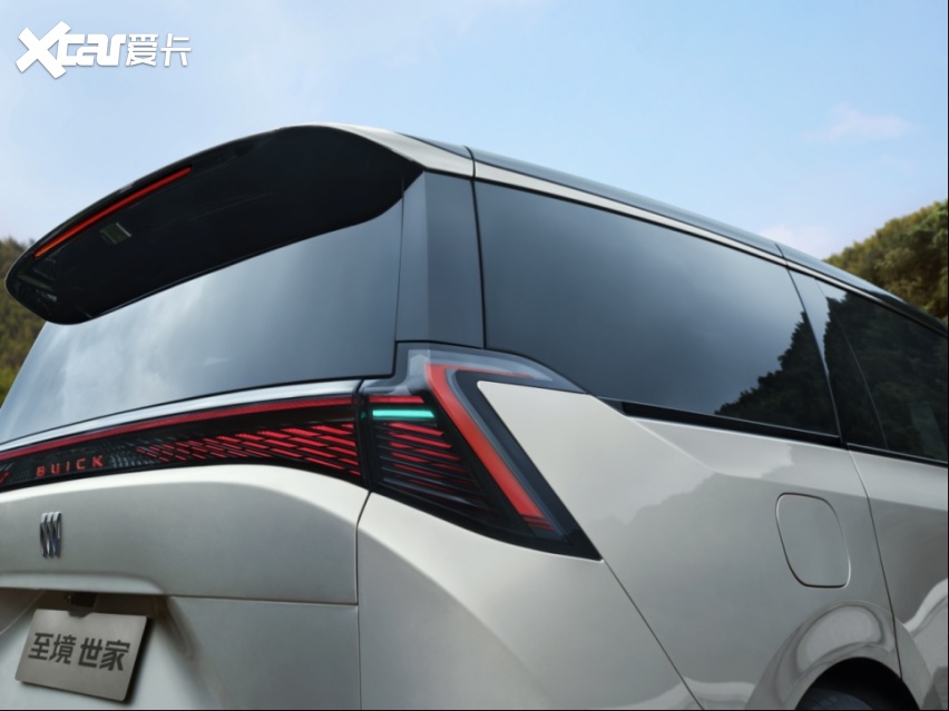 九游娱乐：家大业大成世家别克至境世家上市指导价4399万~4699(图9)