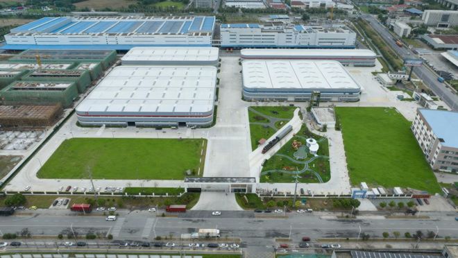 九游娱乐网站：床垫里的新质生产力：一场在运时通“超级工厂”里发生的睡眠革命(图3)