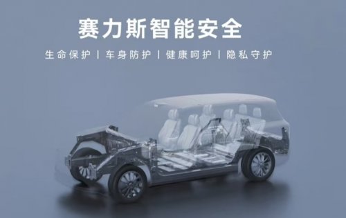 九游娱乐网站：鸿蒙智行央视直播张兴海分享赛力斯智能安全硬核实力(图2)