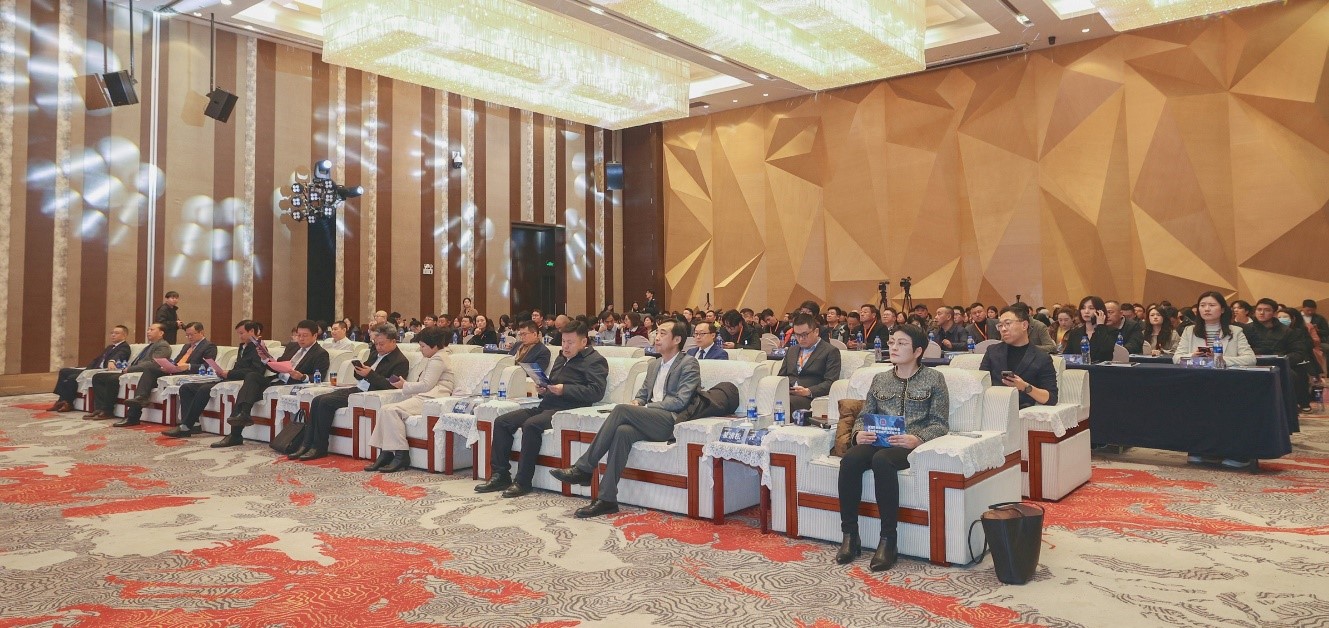 九游娱乐：思想碰撞+实践分享！2025纺织服装创新年会共解品质提升与品牌升级难点(图6)