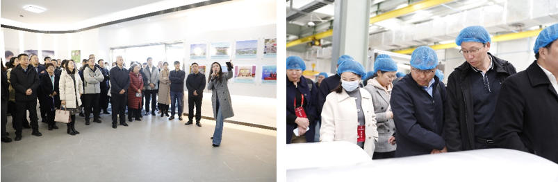 九游娱乐：思想碰撞+实践分享！2025纺织服装创新年会共解品质提升与品牌升级难点(图21)