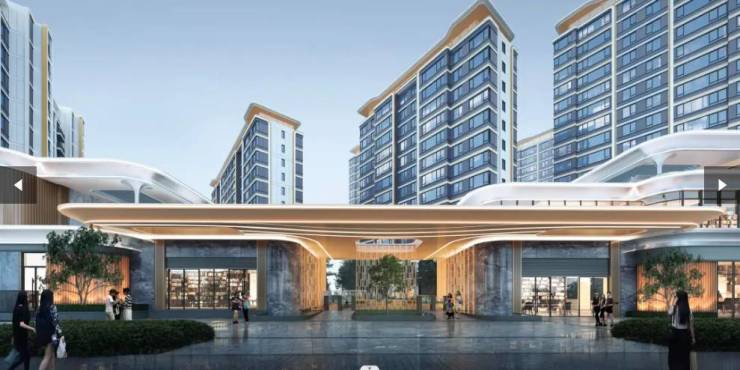 九游娱乐网站：【楼盘信息-楼盘详情-售楼中心-直销】弘泰熙湖澜悦项目户型图-值得买吗(图2)