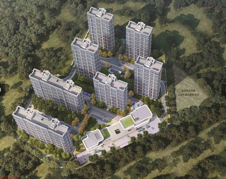 九游娱乐网站：【楼盘信息-楼盘详情-售楼中心-直销】弘泰熙湖澜悦项目户型图-值得买吗(图1)