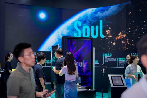 九游娱乐：Soul上市之路稳步推进平台生态安全治理体系持续深化(图1)