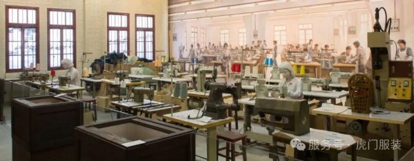 九游娱乐：全省推介！全球关注！服装这个赛道虎门“超有料”(图4)