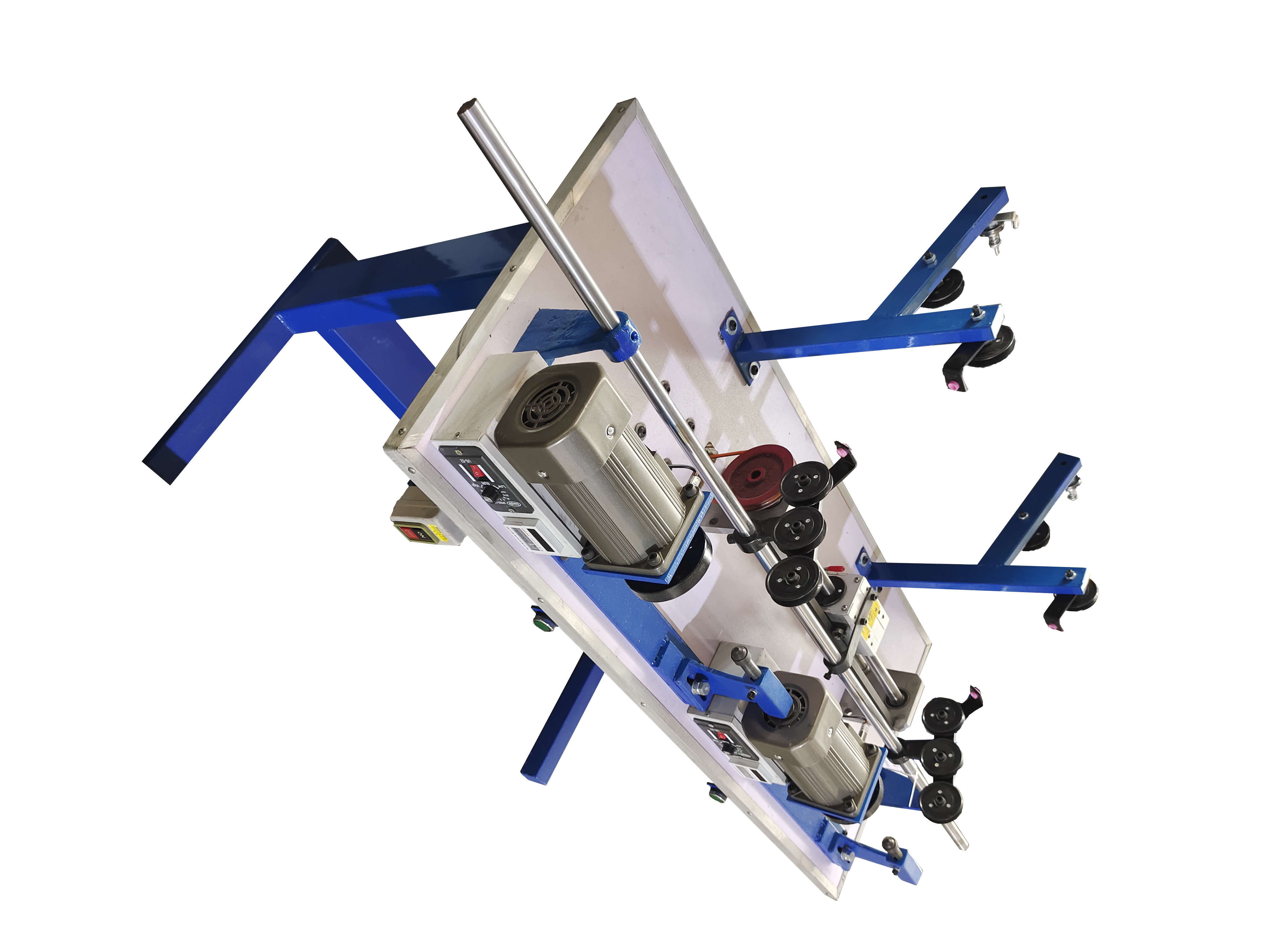 九游娱乐：如何选择无梭机产品：2025年五大靠谱厂家推荐(图2)