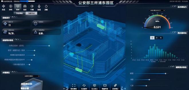 九游娱乐平台：以创新谋发展用实干护水源——中国节水奖先进集体事迹(图1)