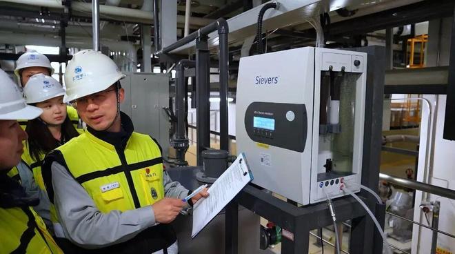 九游娱乐平台：以创新谋发展用实干护水源——中国节水奖先进集体事迹(图10)