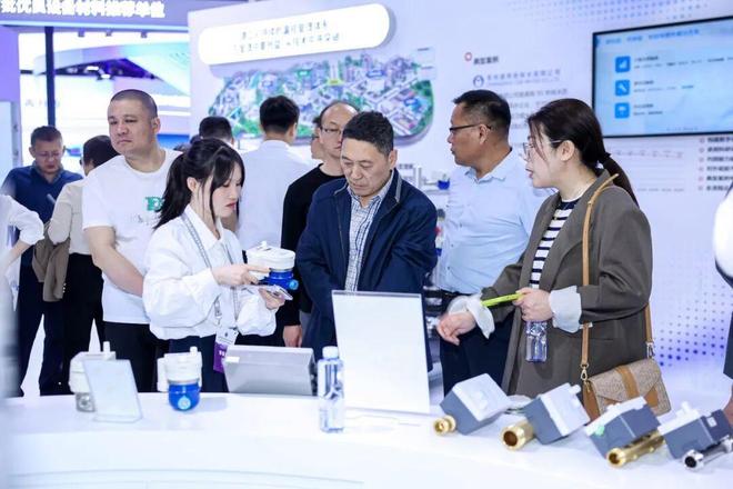 九游娱乐平台：以创新谋发展用实干护水源——中国节水奖先进集体事迹(图6)