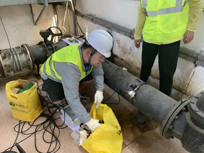 九游娱乐平台：以创新谋发展用实干护水源——中国节水奖先进集体事迹(图8)