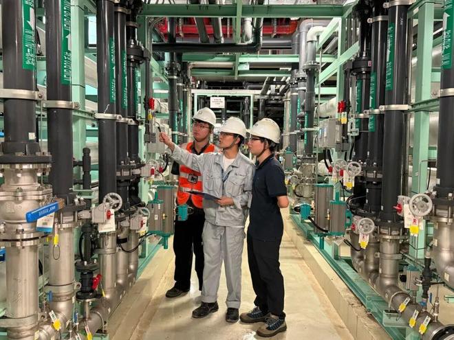 九游娱乐平台：以创新谋发展用实干护水源——中国节水奖先进集体事迹(图11)