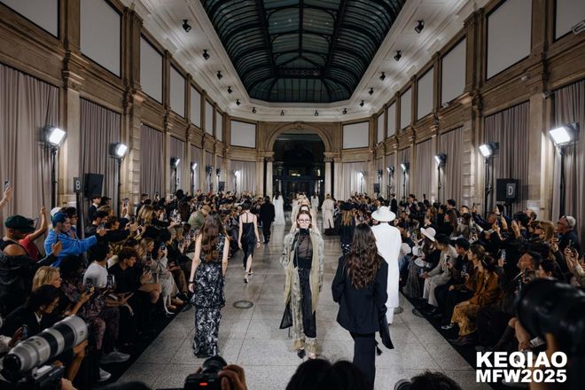 九游娱乐平台：答卷十四五启程十五五｜中国轻纺城：超4400亿元！柯桥纺织交出六维升级答卷(图9)