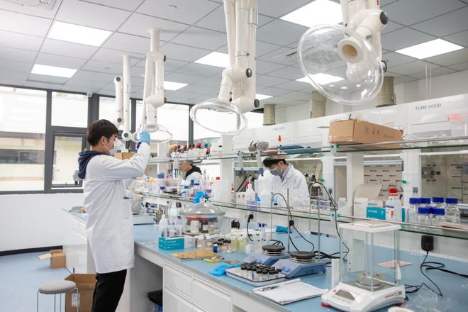 九游娱乐平台：答卷十四五启程十五五｜中国轻纺城：超4400亿元！柯桥纺织交出六维升级答卷(图5)