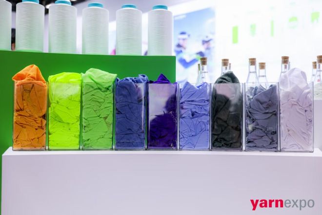 九游娱乐平台：答卷十四五启程十五五｜中国轻纺城：超4400亿元！柯桥纺织交出六维升级答卷(图12)