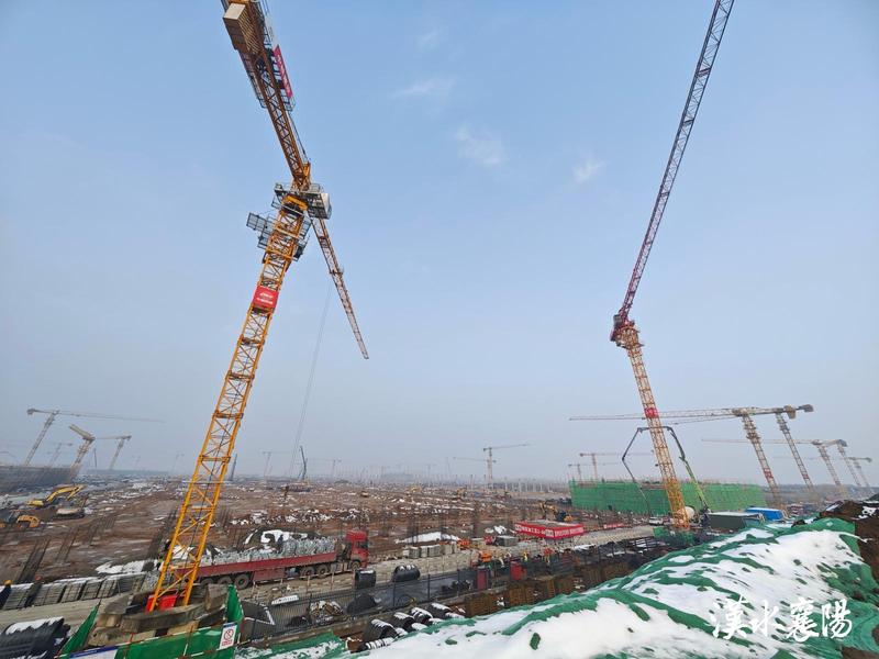 九游娱乐：襄阳产业新版图：集群崛起动能焕新(图6)