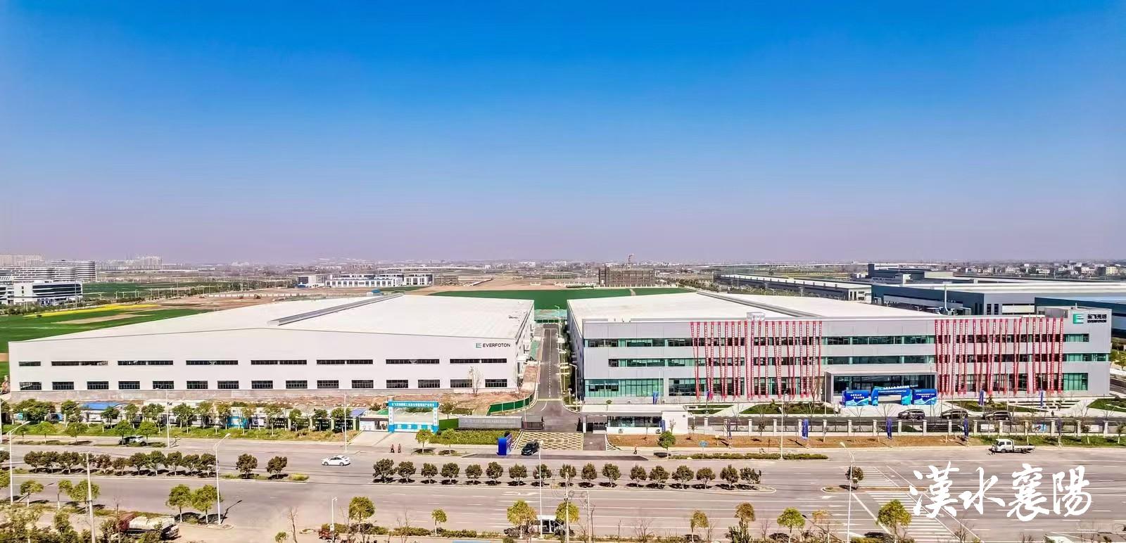 九游娱乐：襄阳产业新版图：集群崛起动能焕新(图4)