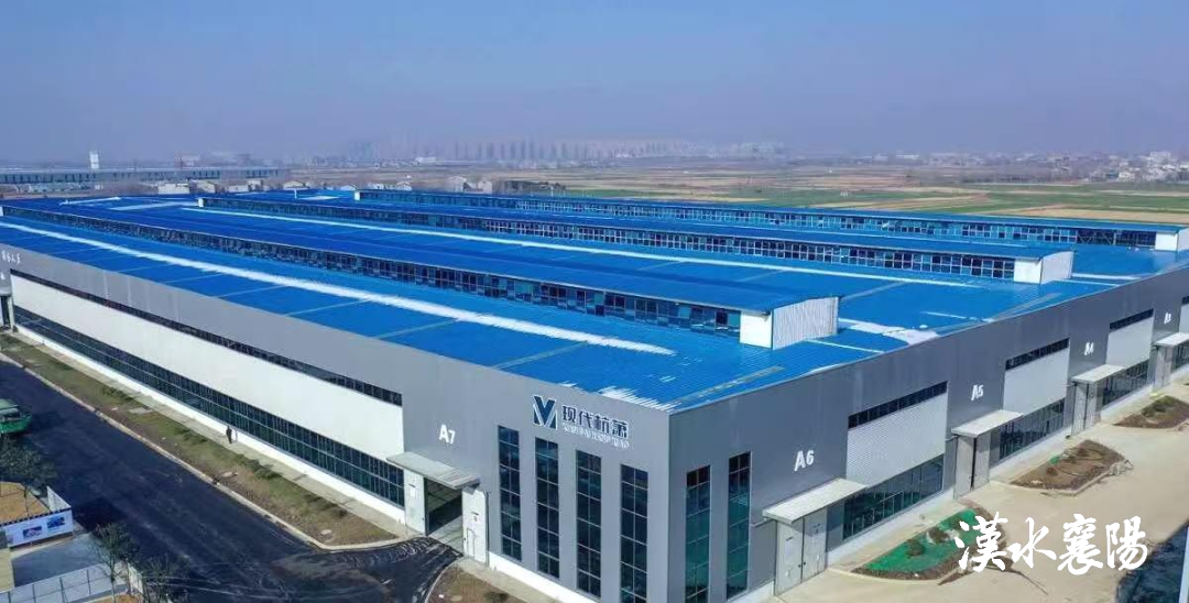 九游娱乐：襄阳产业新版图：集群崛起动能焕新(图7)